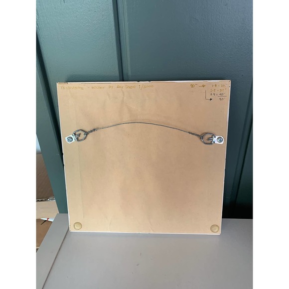 S.O. Larrabee Abstract Painting - Picture 2 of 7